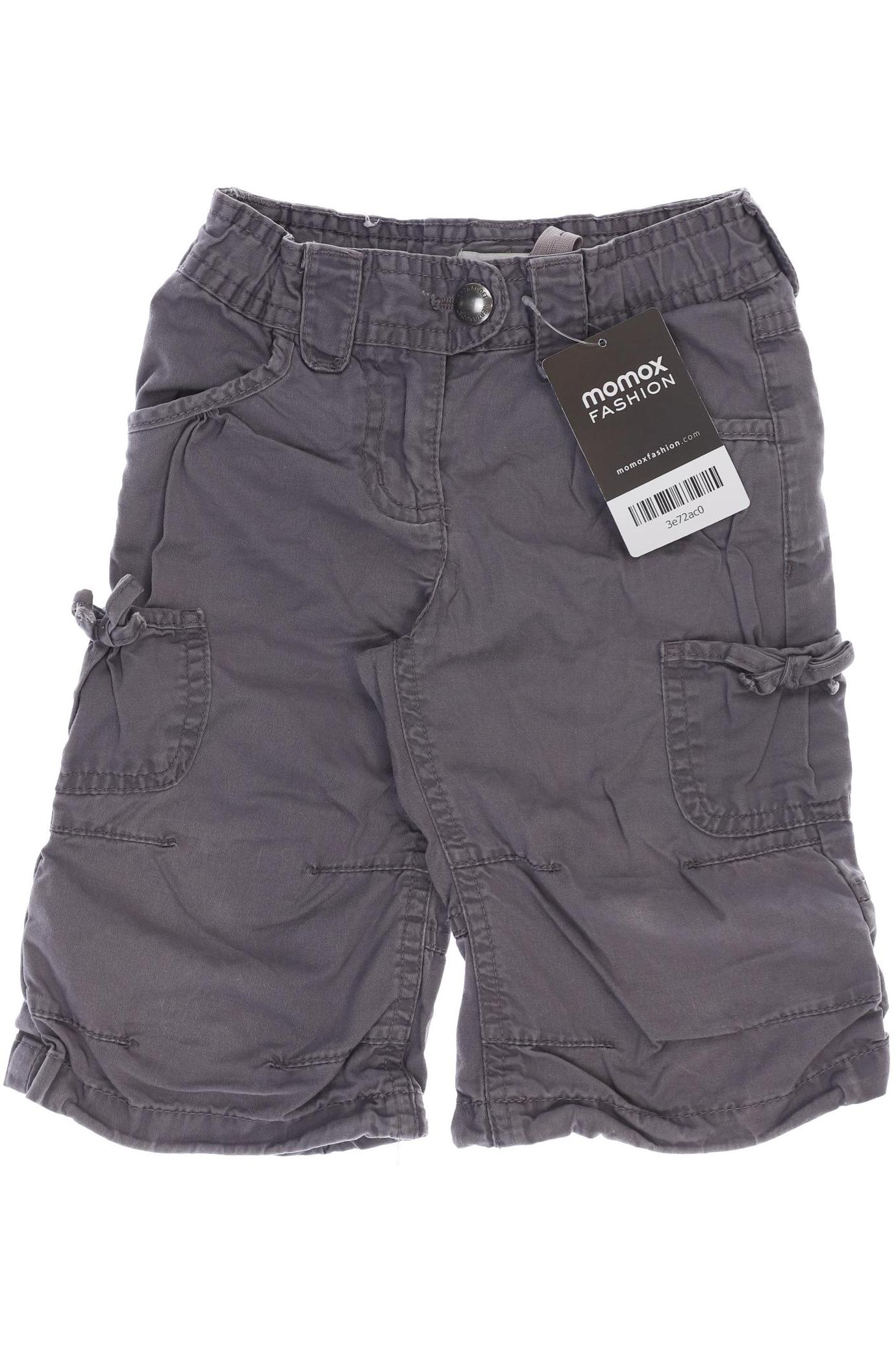 

vertbaudet Mädchen Shorts, grau