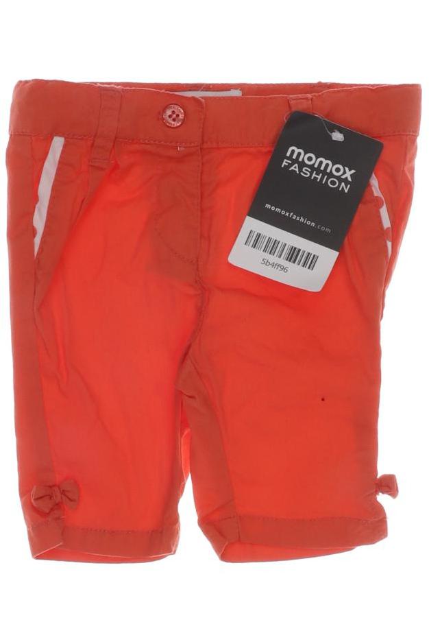 

vertbaudet Mädchen Shorts, rot