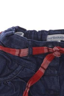 Thumbnail - vertbaudet Damen Shorts, blau, Gr. 80