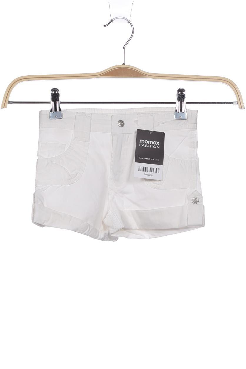 

vertbaudet Mädchen Shorts, weiß