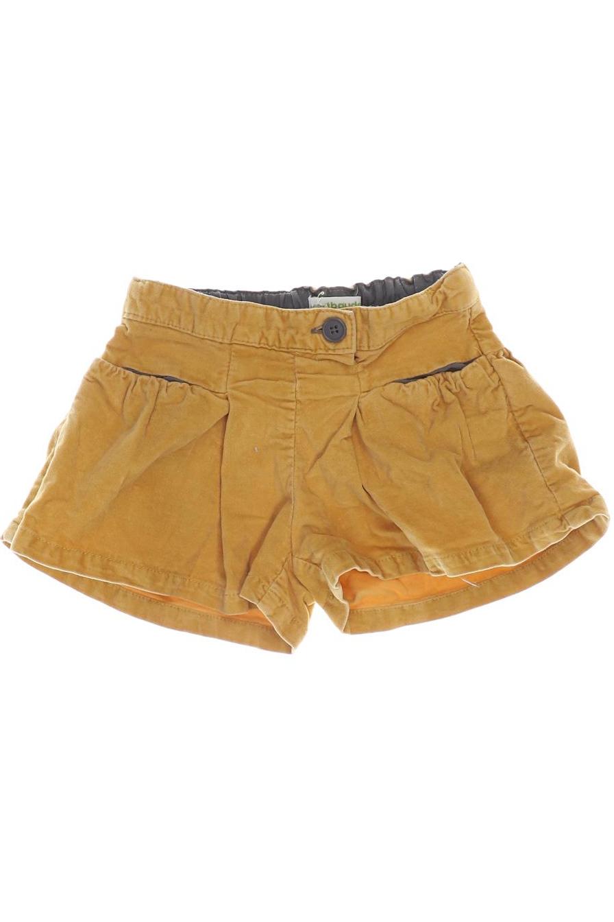 

vertbaudet Mädchen Shorts, orange