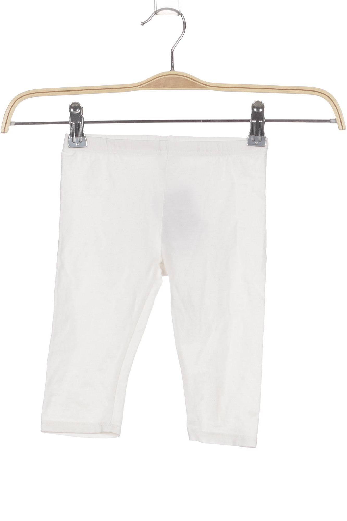 

vertbaudet Damen Shorts, weiß, Gr. 104