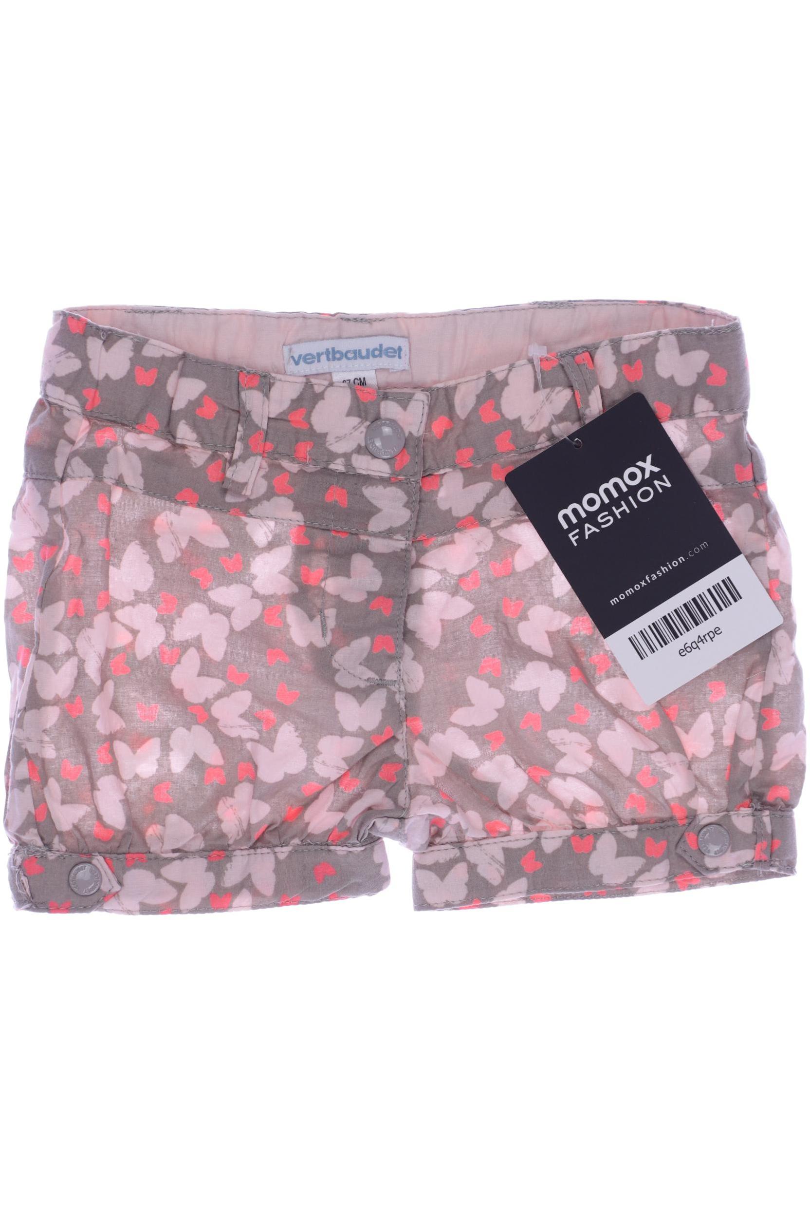 

vertbaudet Damen Shorts, grau, Gr. 68