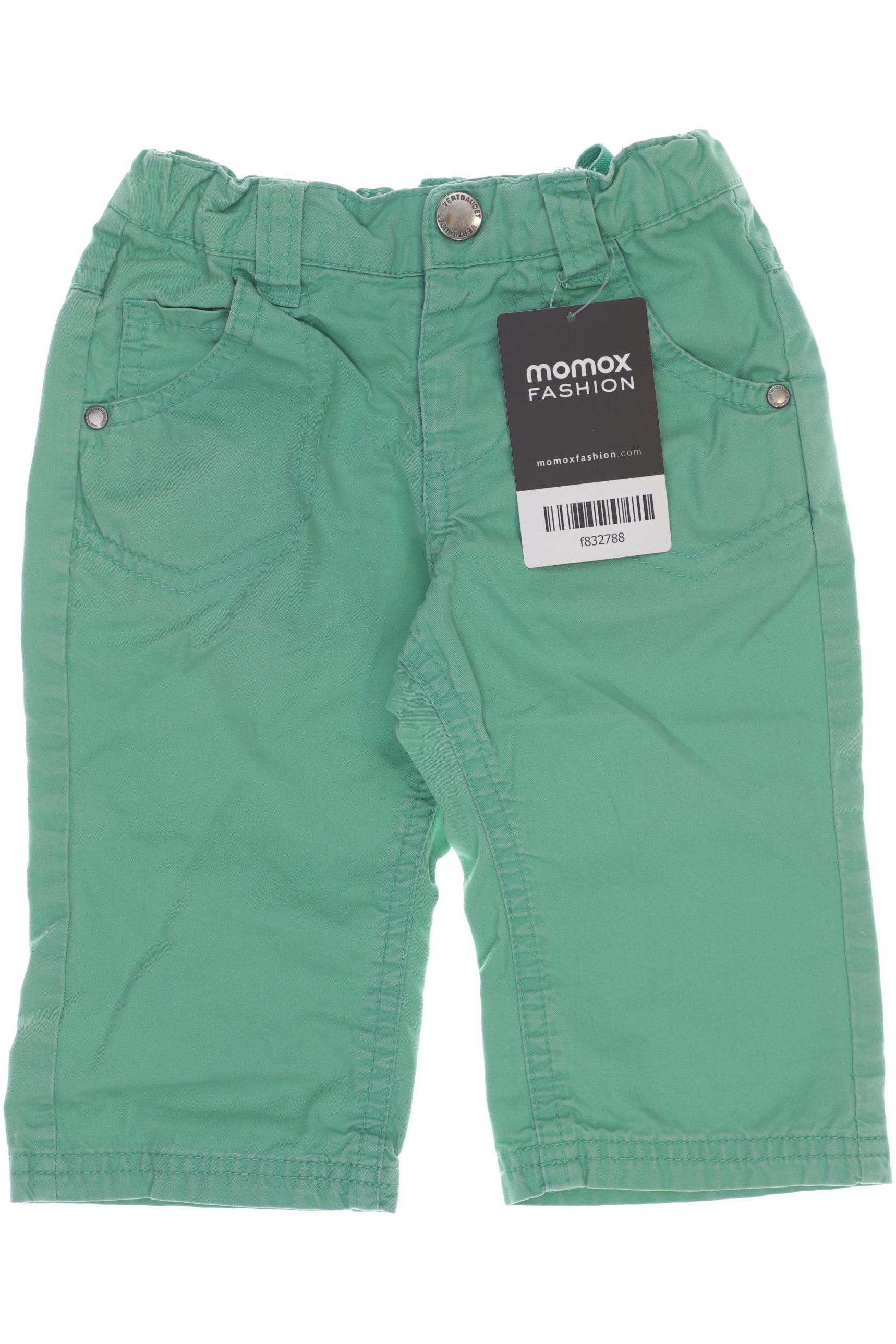 

vertbaudet Mädchen Shorts, grün