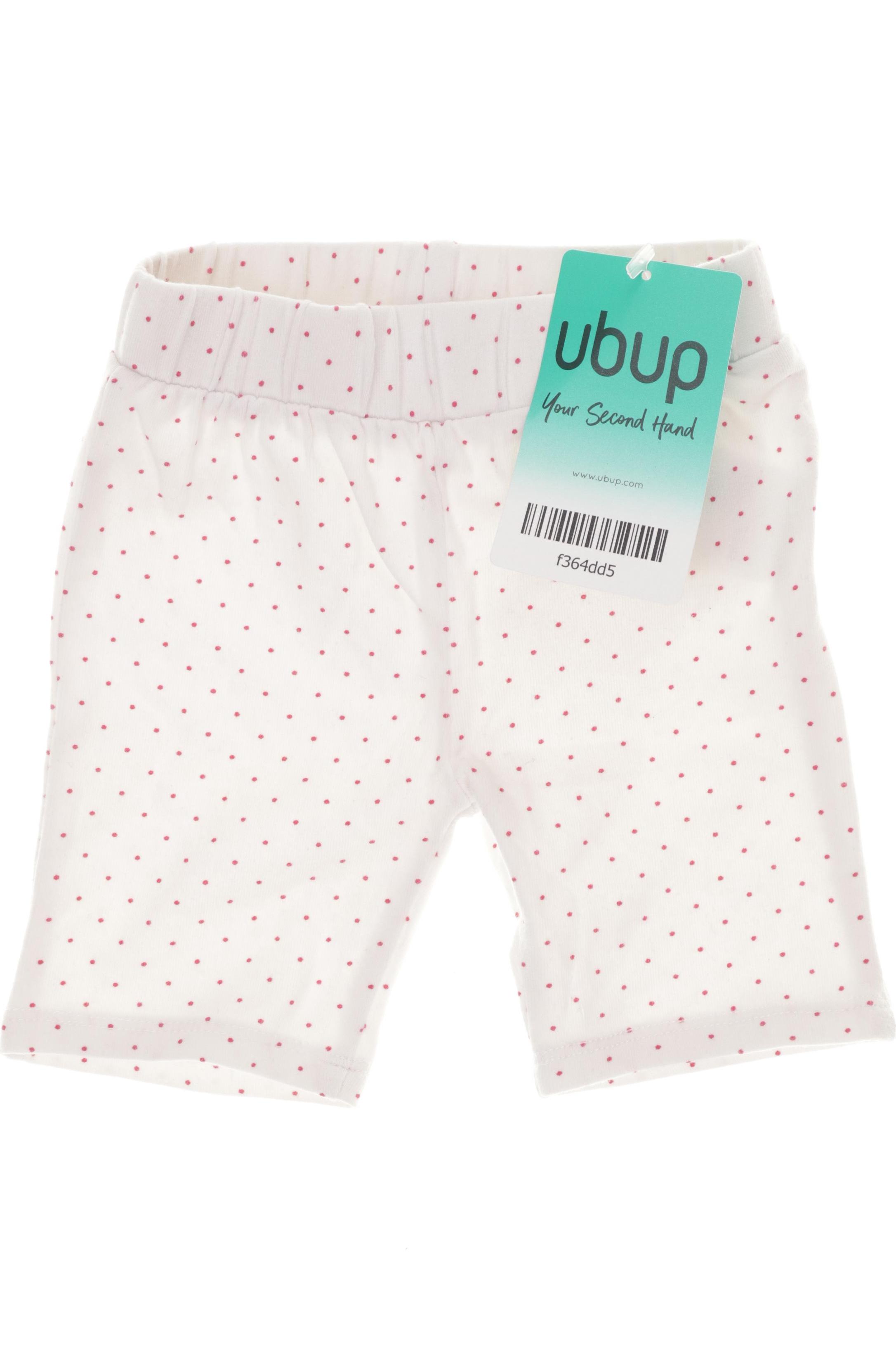 

vertbaudet Mädchen Shorts, weiß