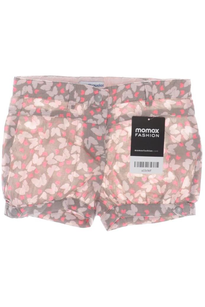 

vertbaudet Mädchen Shorts, beige