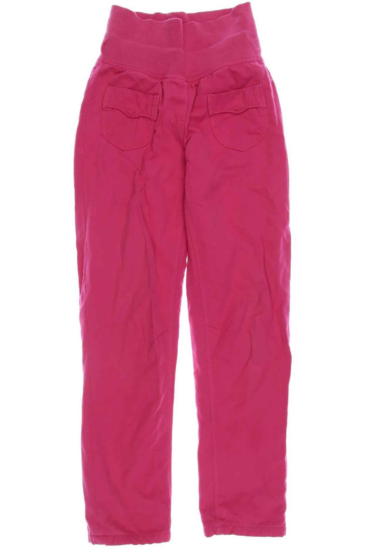 

vertbaudet Damen Stoffhose, pink, Gr. 128