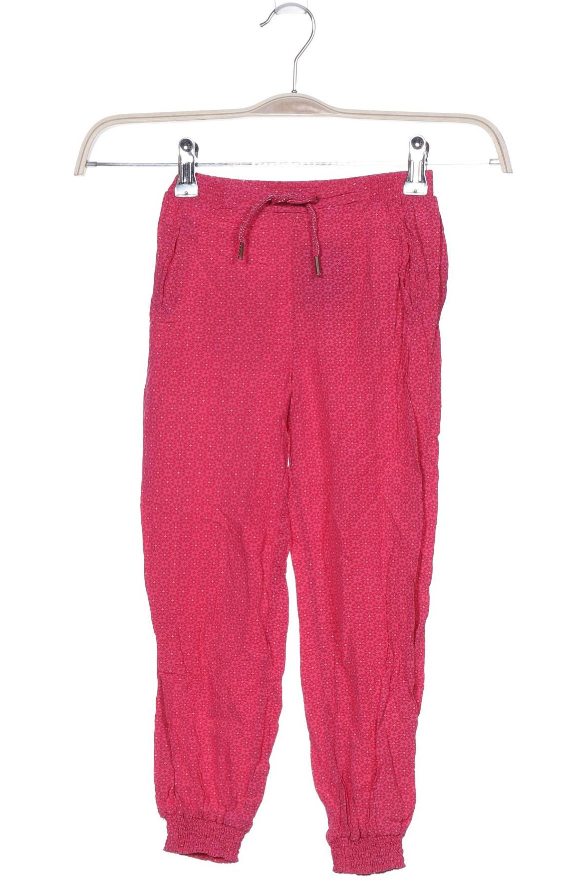 

vertbaudet Damen Stoffhose, pink, Gr. 122