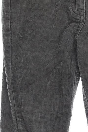 Thumbnail - vertbaudet Mädchen Stoffhose, grau, Gr. 104