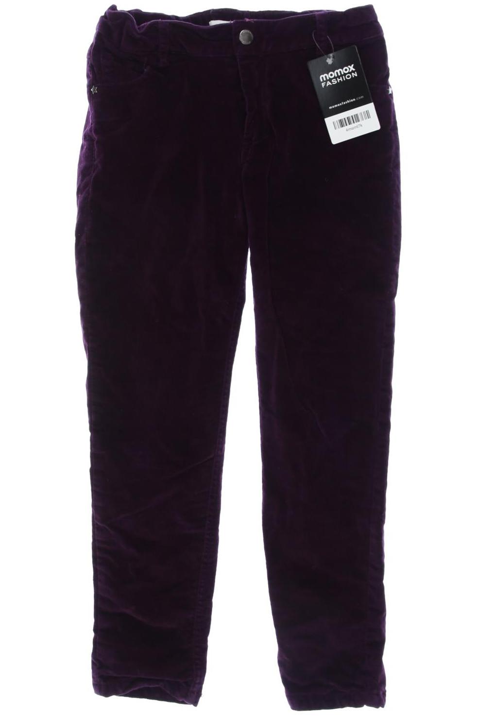 

vertbaudet Damen Stoffhose, flieder, Gr. 134
