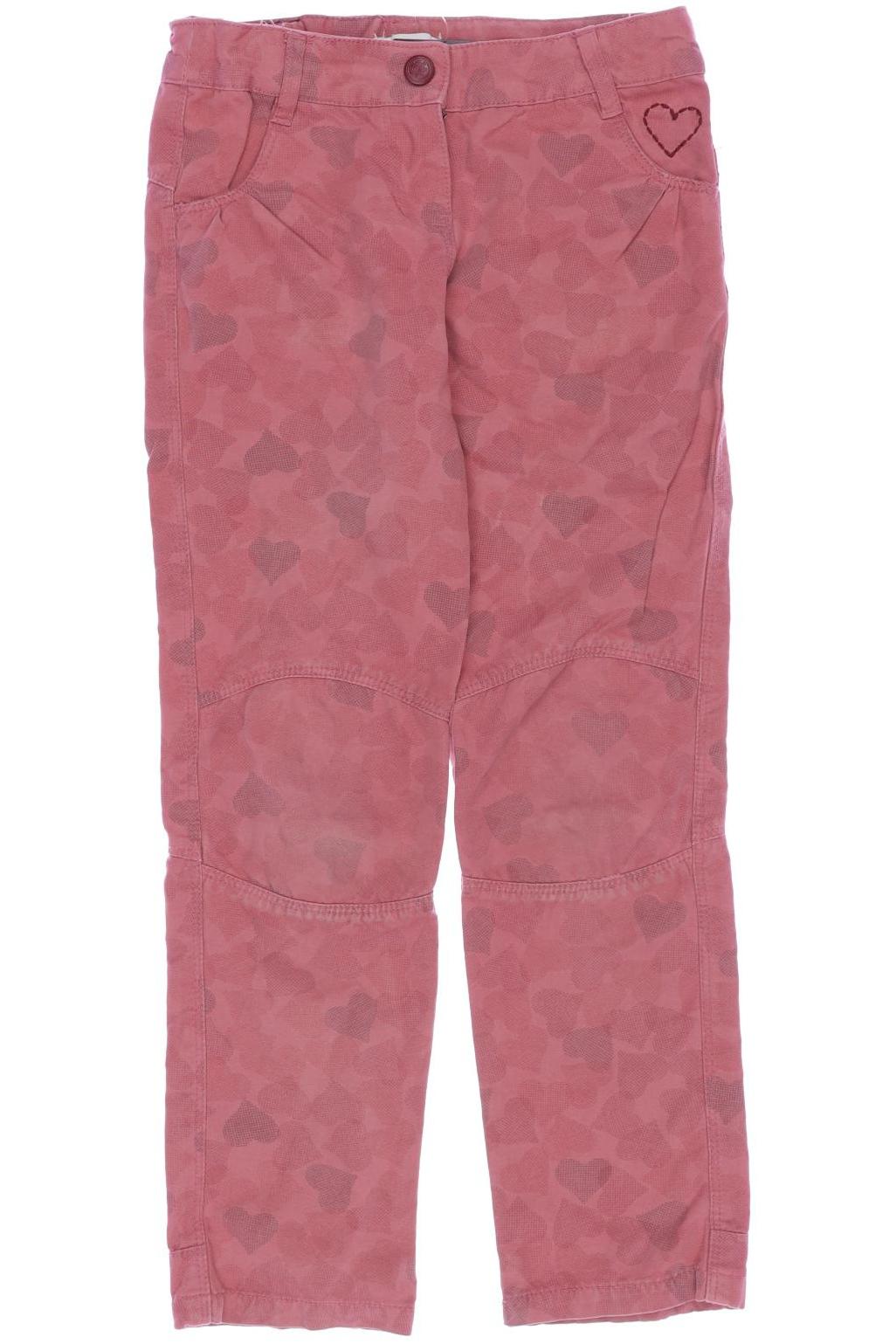 

vertbaudet Mädchen Stoffhose, pink