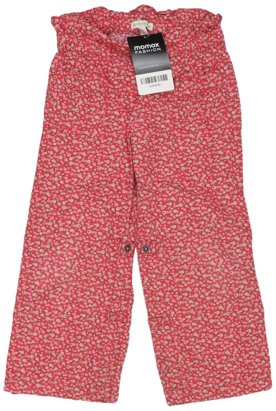 

vertbaudet Mädchen Stoffhose, pink, Gr. 98