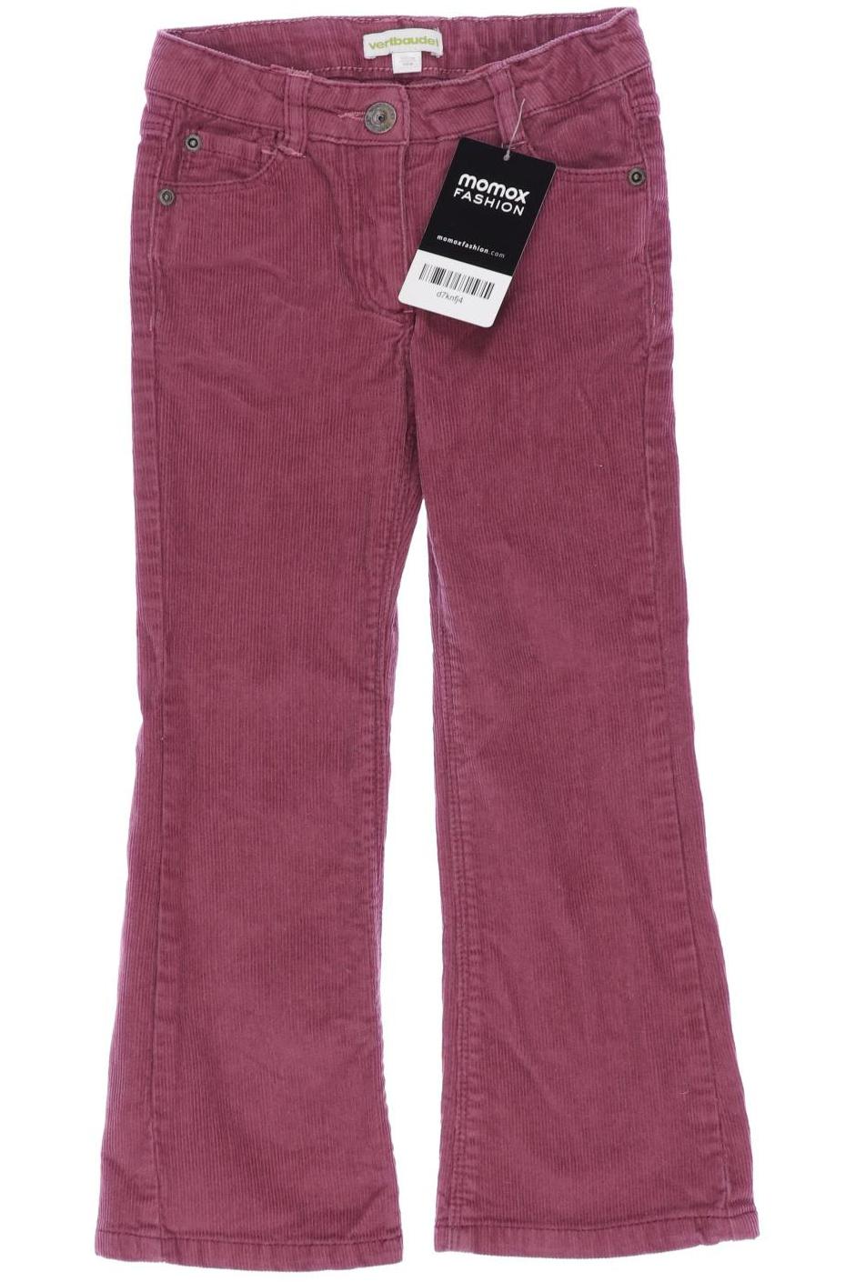 

vertbaudet Damen Stoffhose, pink, Gr. 98