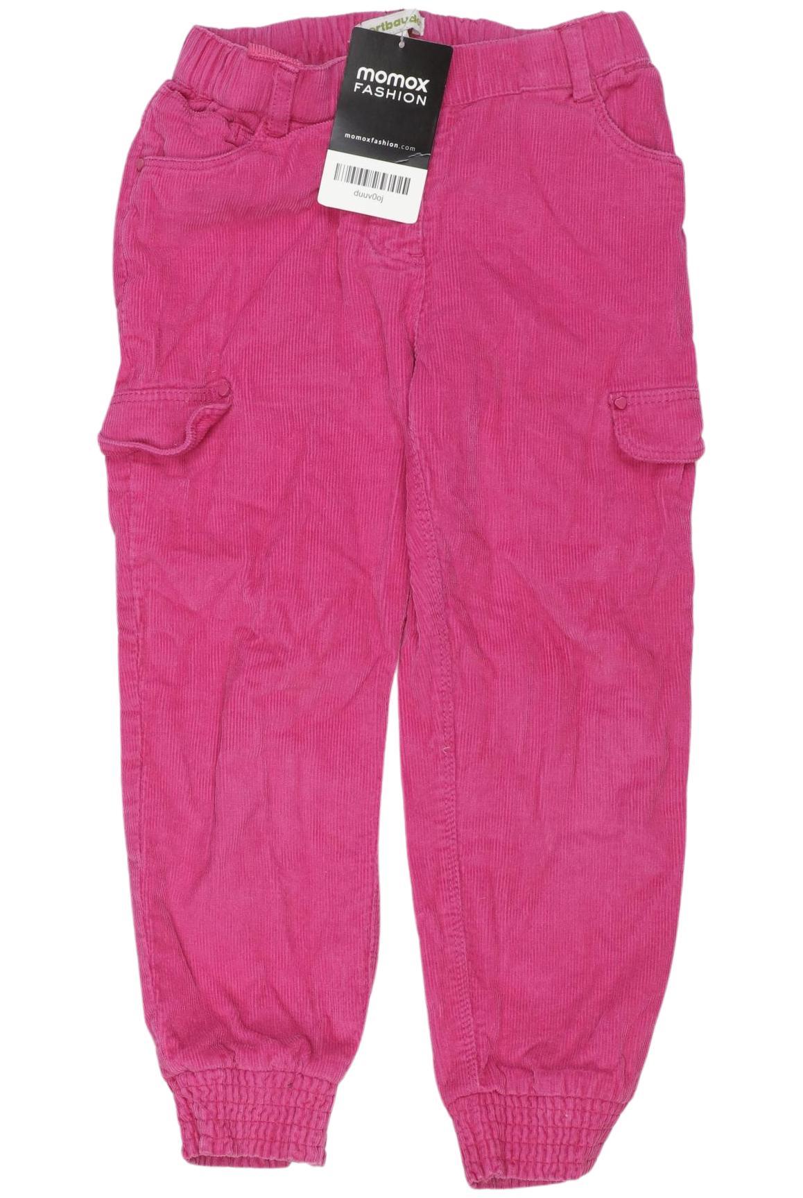 

vertbaudet Mädchen Stoffhose, pink, Gr. 98