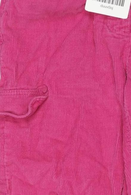 Thumbnail - vertbaudet Mädchen Stoffhose, pink, Gr. 98