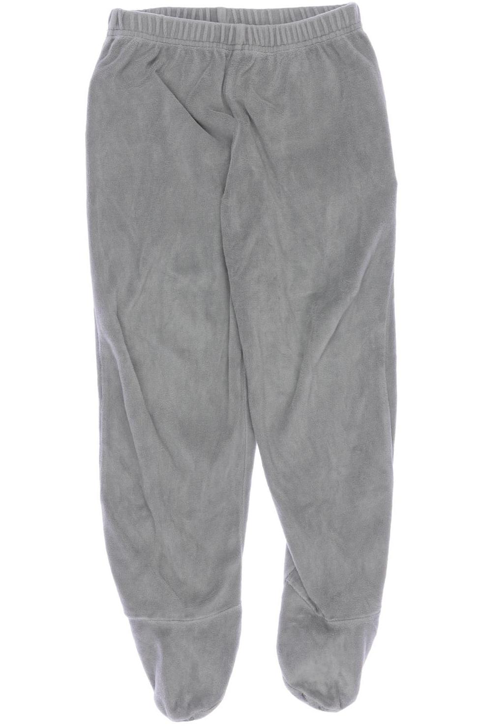 

vertbaudet Damen Stoffhose, grau, Gr. 104