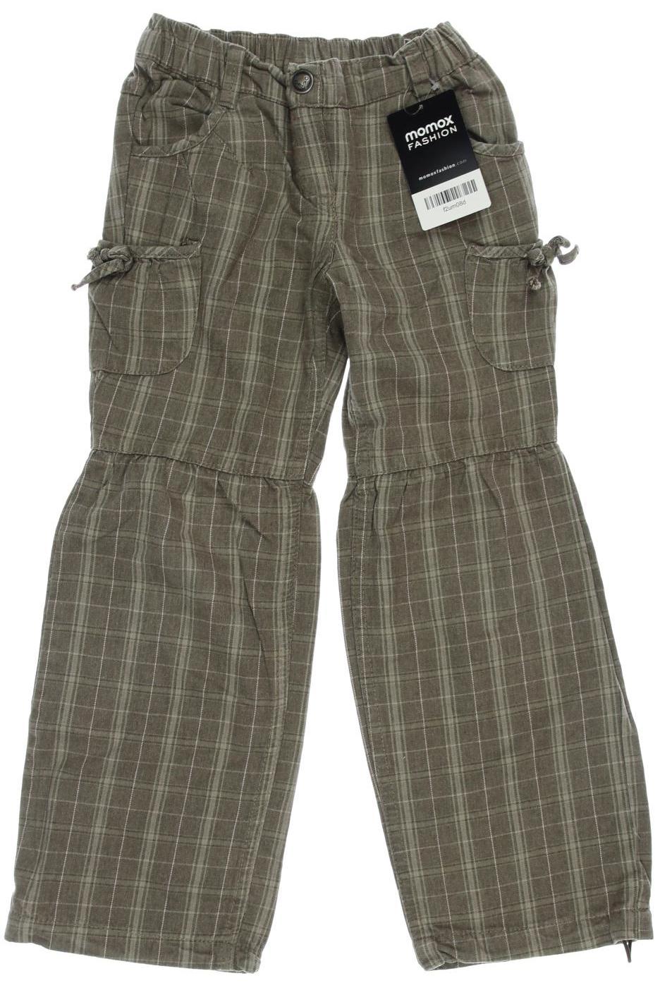 

vertbaudet Damen Stoffhose, grau, Gr. 110