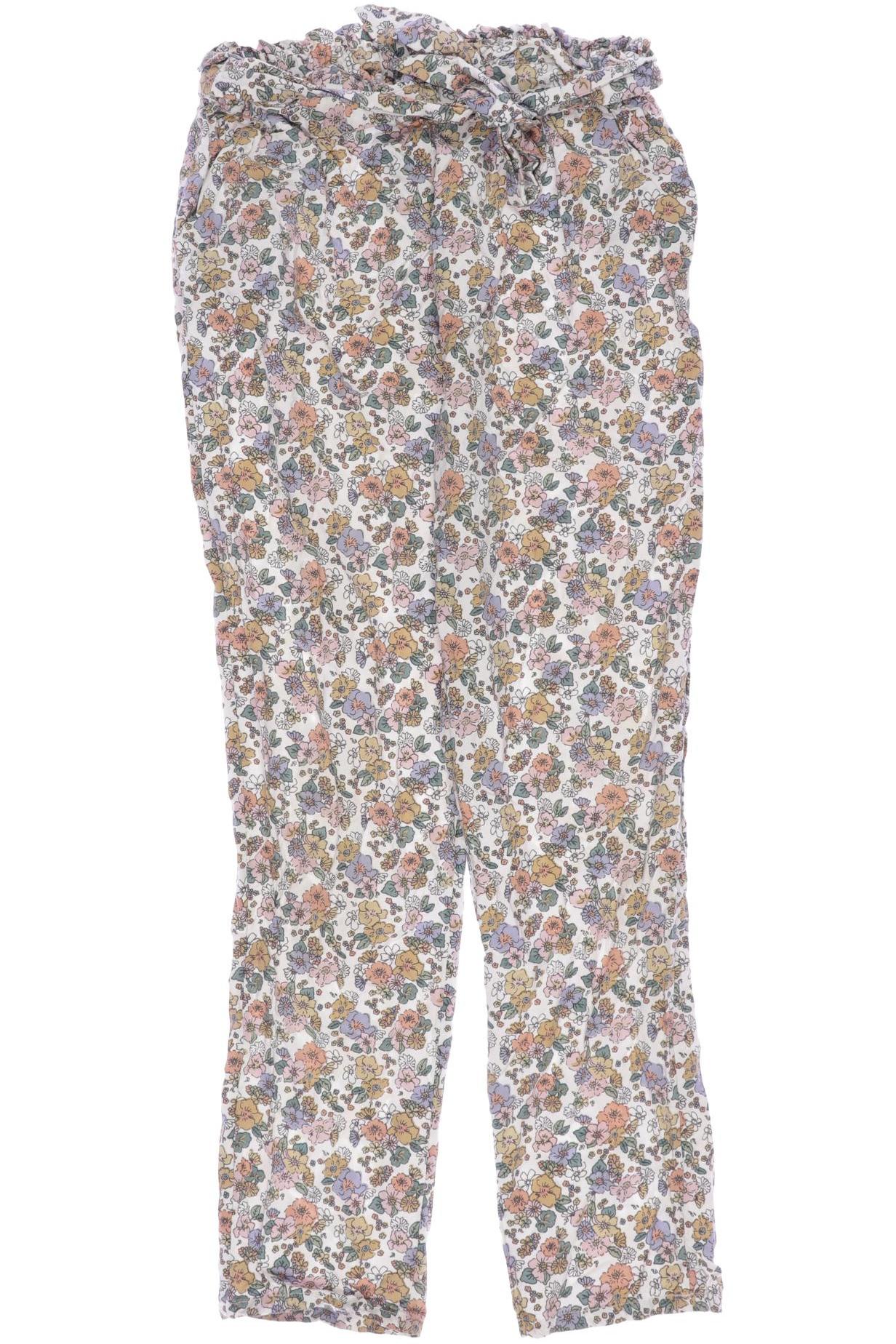 

vertbaudet Damen Stoffhose, mehrfarbig, Gr. 140