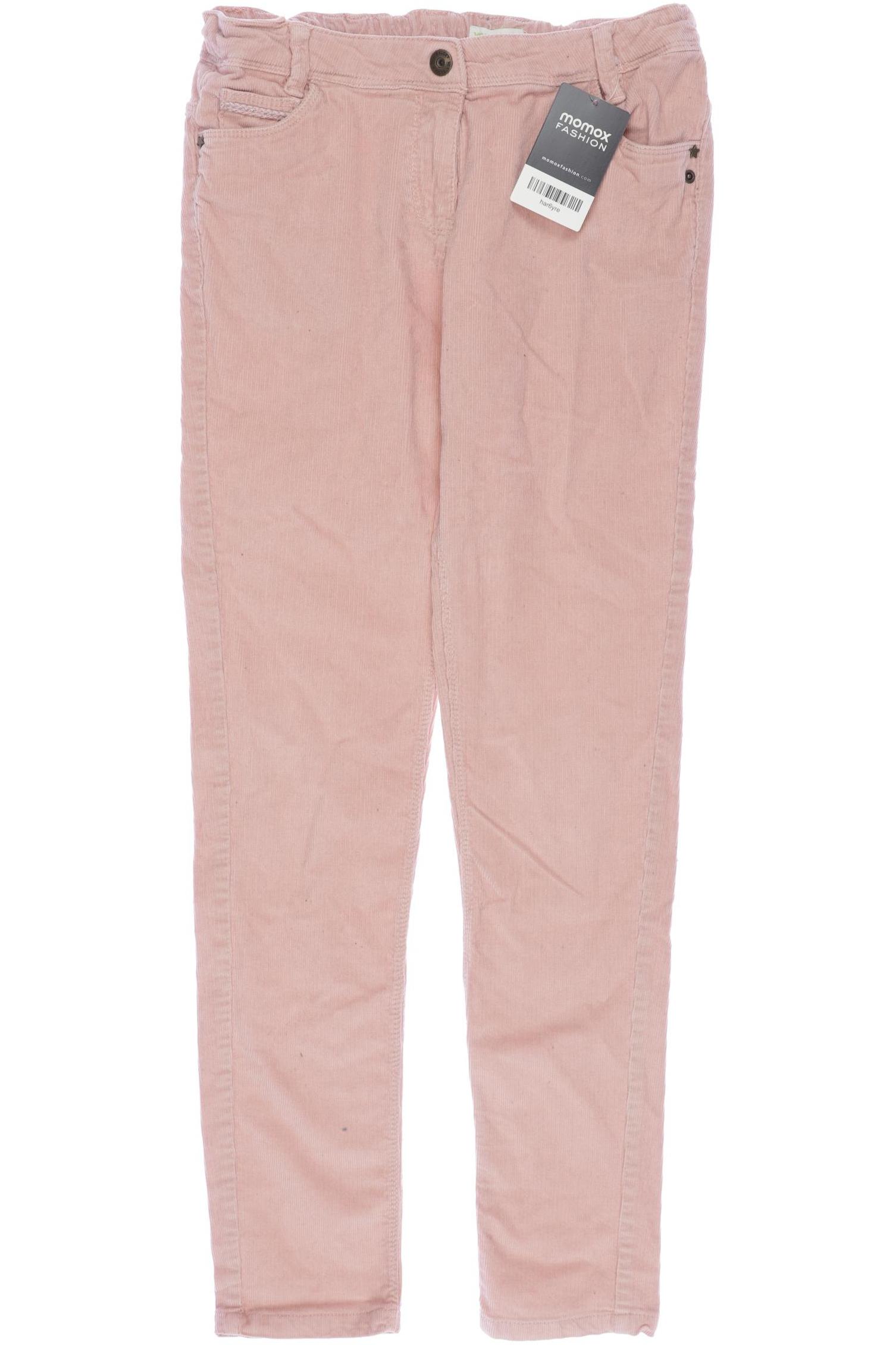 

vertbaudet Damen Stoffhose, pink, Gr. 146