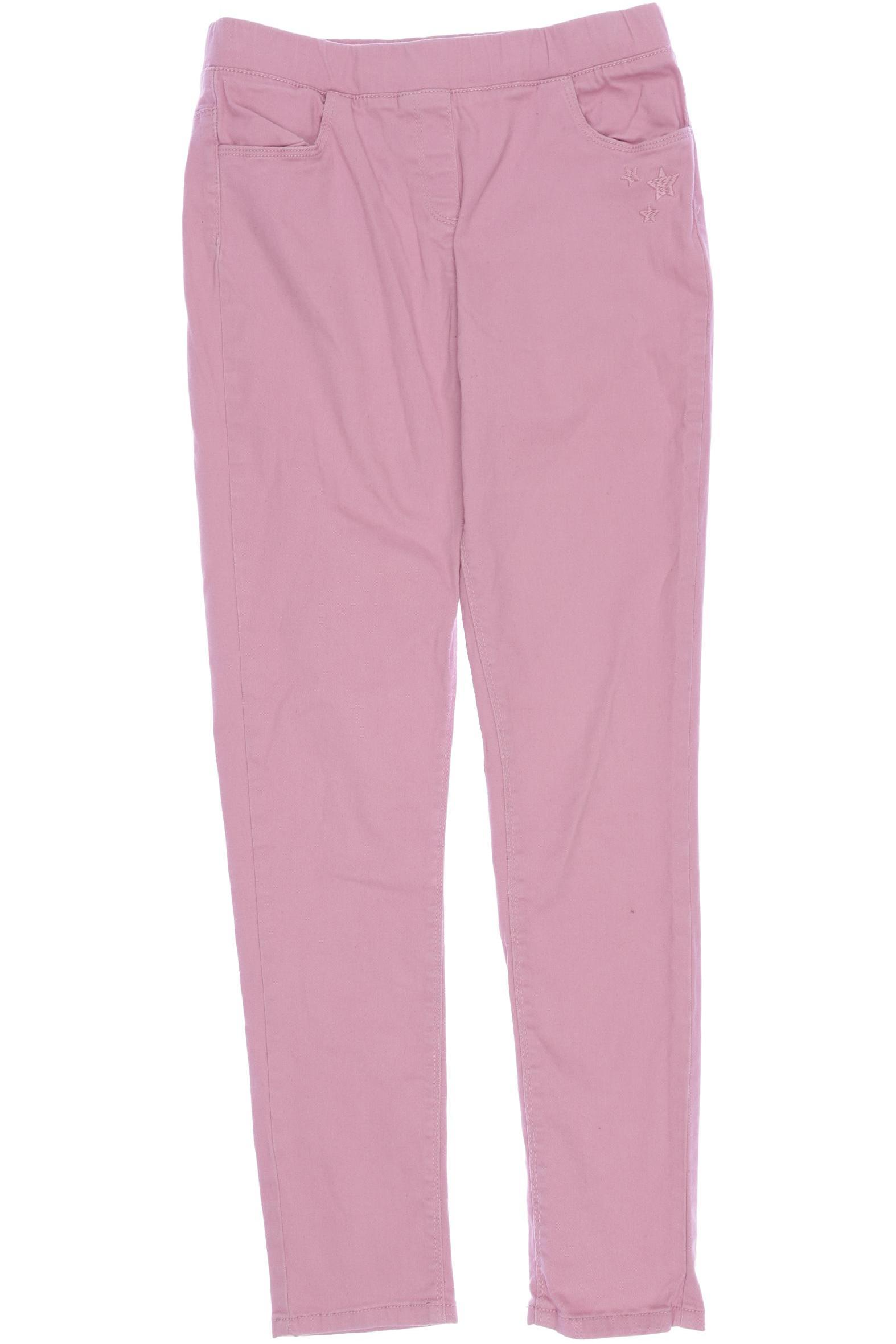 

vertbaudet Damen Stoffhose, pink, Gr. 158