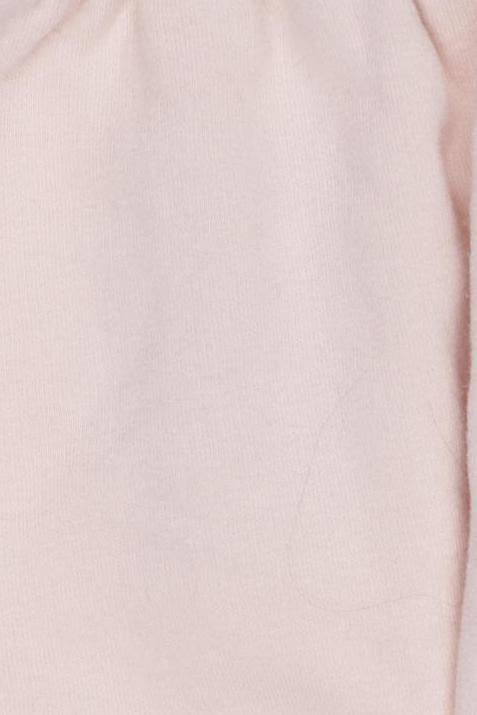 Thumbnail - vertbaudet Mädchen Stoffhose, pink, Gr. 50