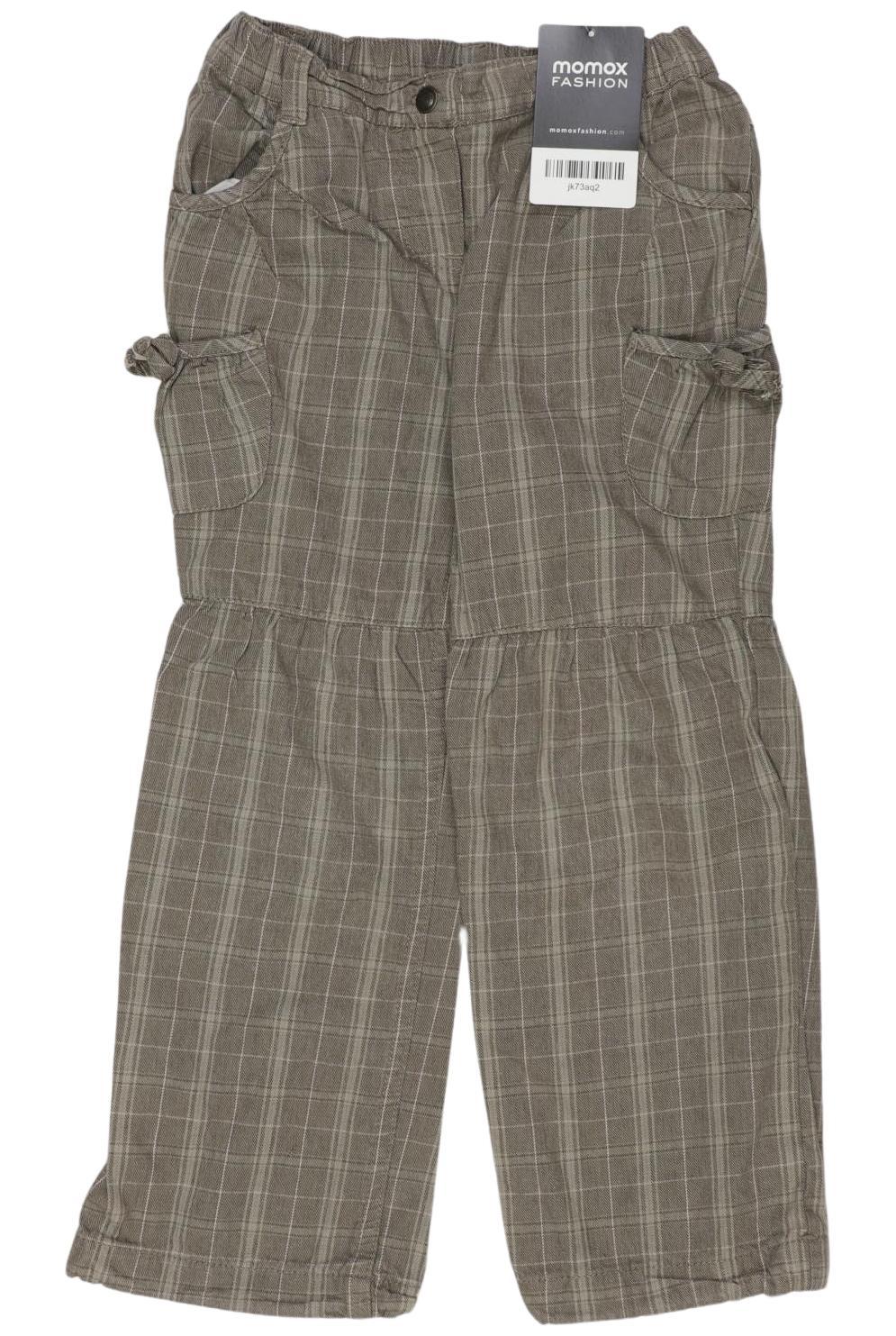 

vertbaudet Mädchen Stoffhose, beige, Gr. 110