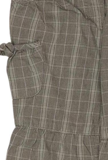 Thumbnail - vertbaudet Mädchen Stoffhose, beige, Gr. 110