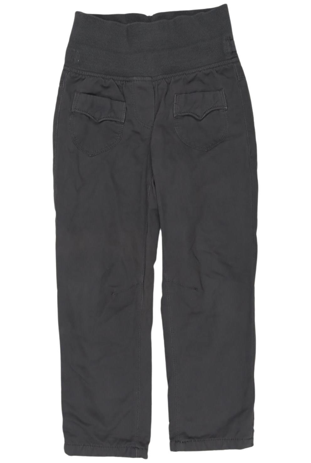 

vertbaudet Mädchen Stoffhose, grau, Gr. 98