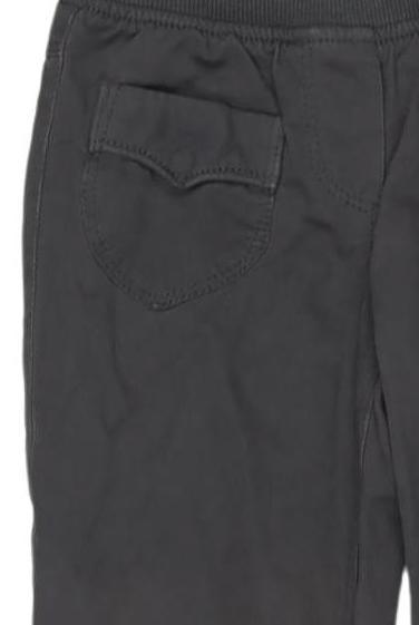 Thumbnail - vertbaudet Mädchen Stoffhose, grau, Gr. 98