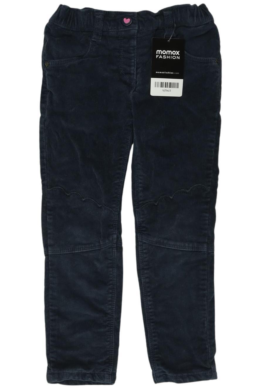 

vertbaudet Mädchen Stoffhose, marineblau, Gr. 98