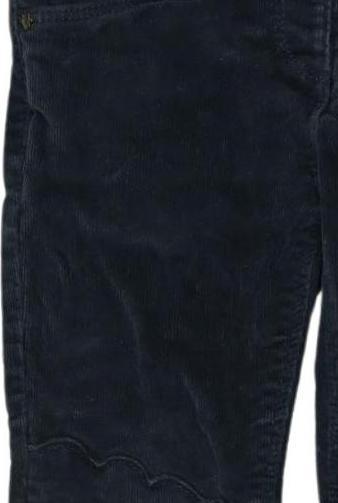 Thumbnail - vertbaudet Mädchen Stoffhose, marineblau, Gr. 98