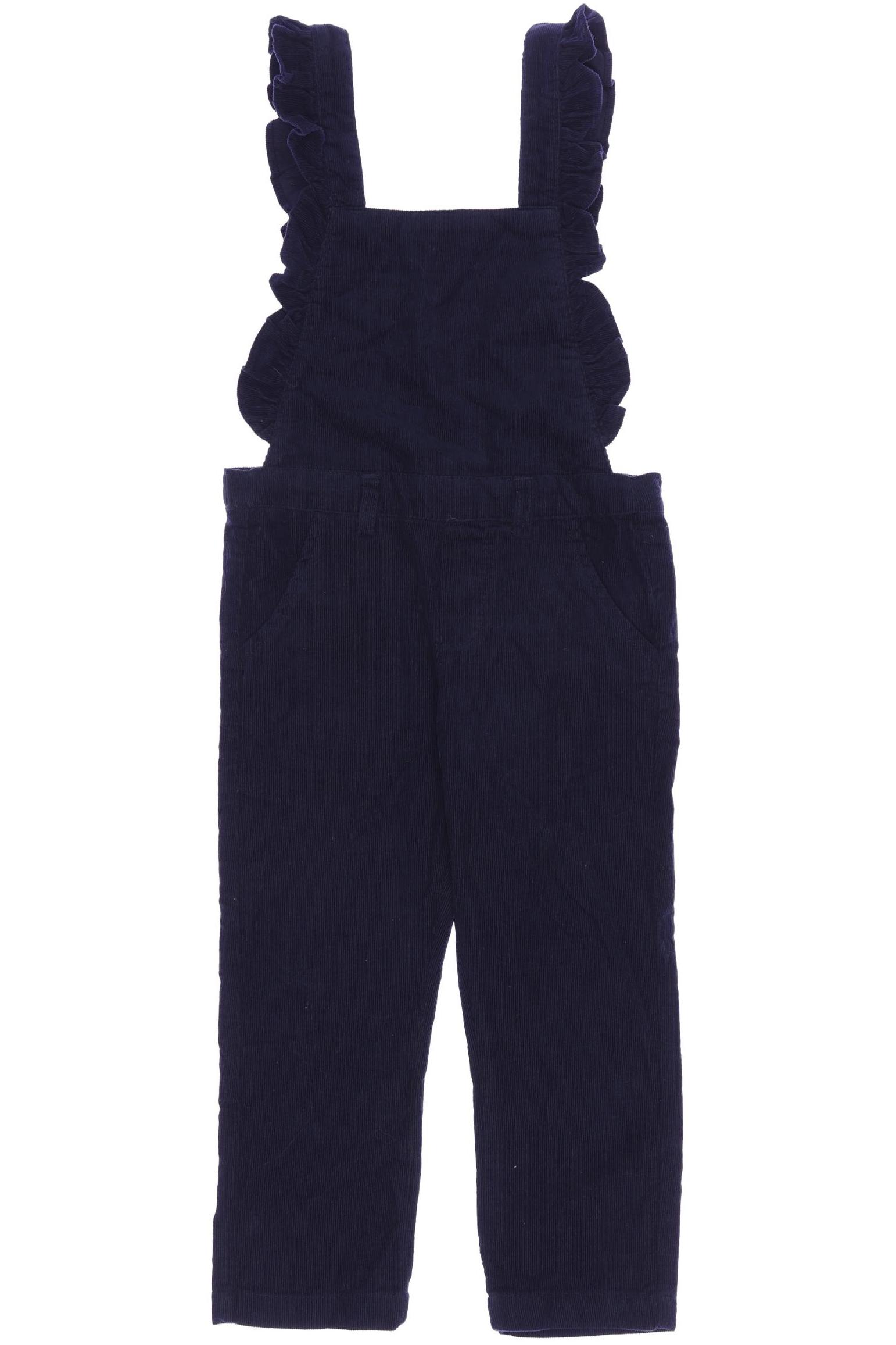 

vertbaudet Damen Stoffhose, marineblau, Gr. 92