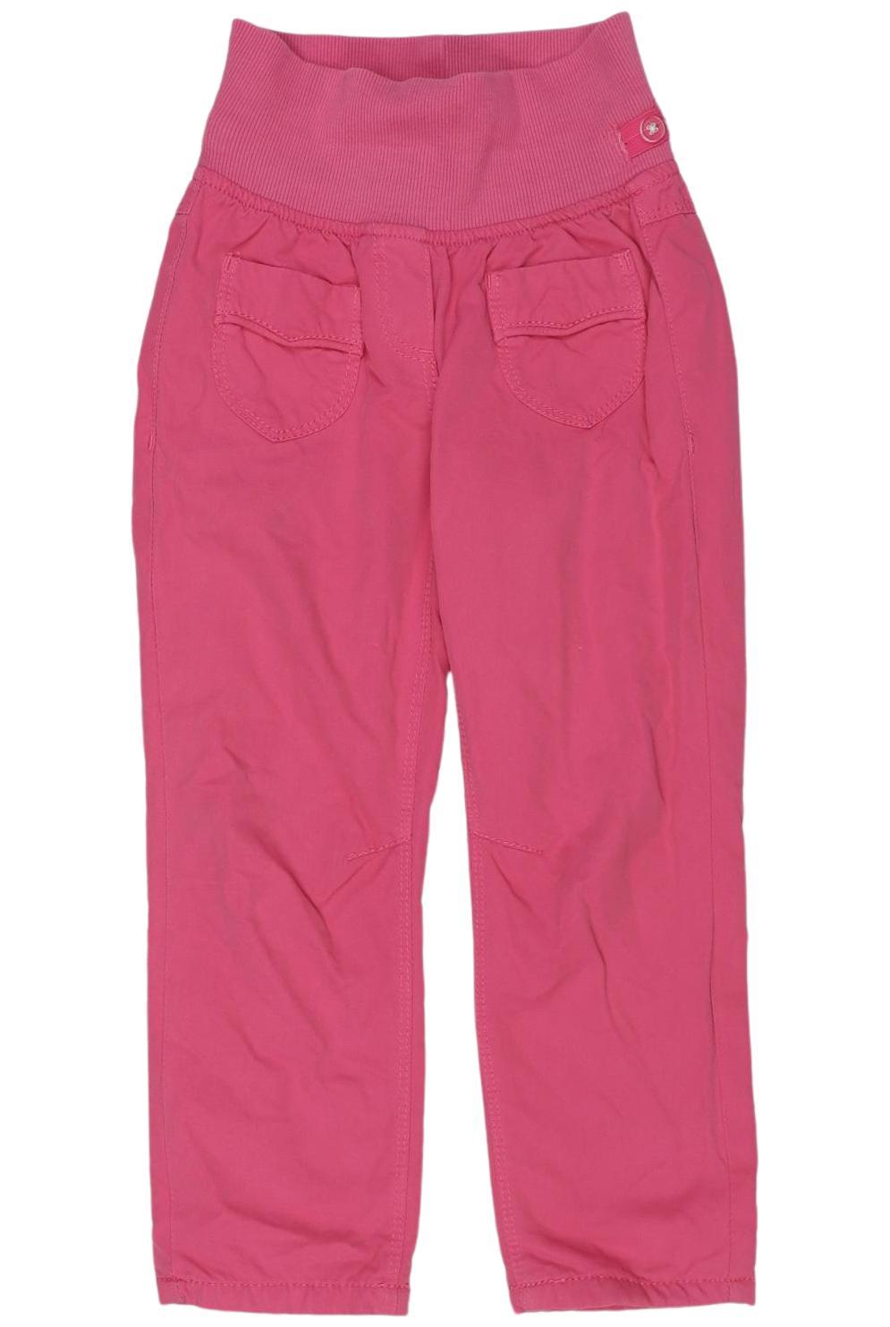 

vertbaudet Mädchen Stoffhose, pink, Gr. 98