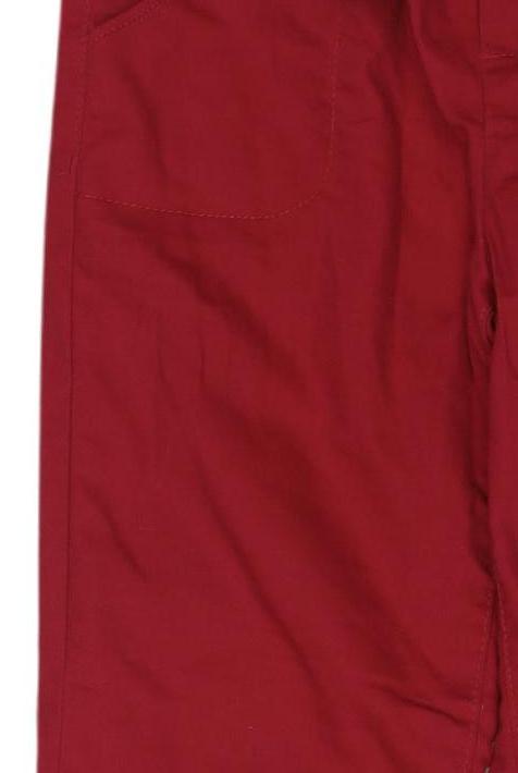 Thumbnail - vertbaudet Mädchen Stoffhose, rot, Gr. 140