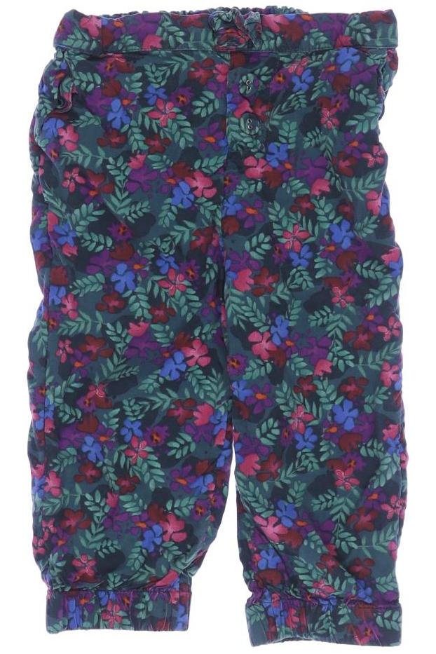 

vertbaudet Damen Stoffhose, mehrfarbig, Gr. 92