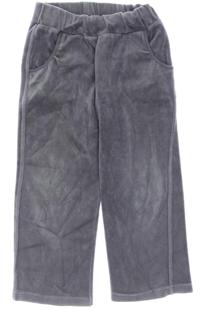 

vertbaudet Damen Stoffhose, grau, Gr. 98
