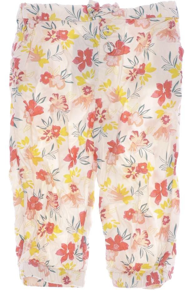 

vertbaudet Damen Stoffhose, mehrfarbig, Gr. 92
