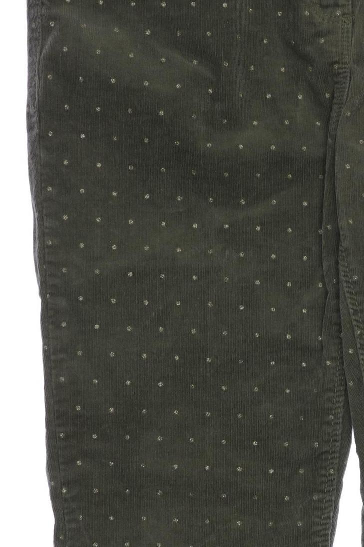 Thumbnail - vertbaudet Mädchen Stoffhose, grün, Gr. 158