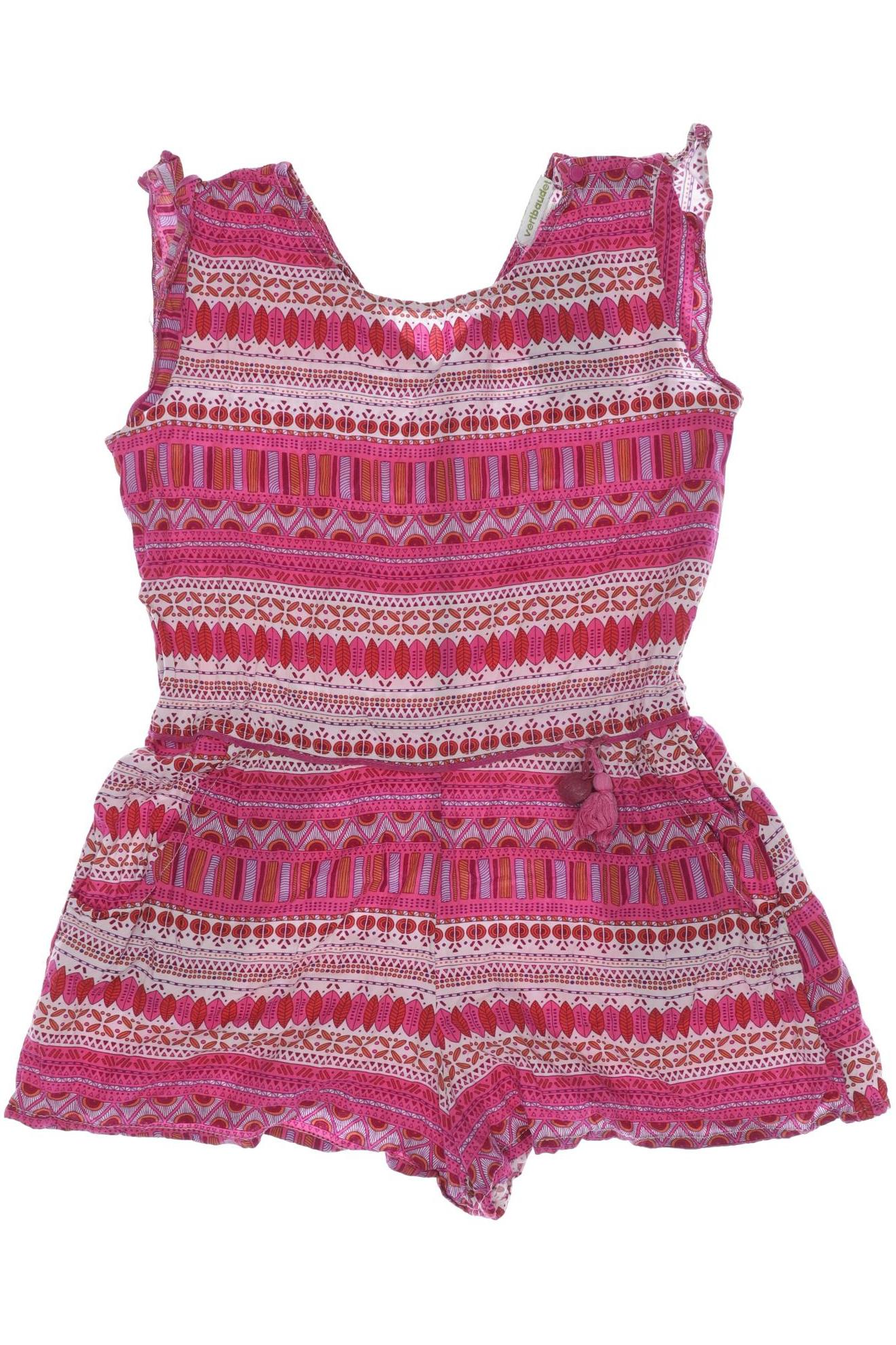 

vertbaudet Damen Strampler, pink, Gr. 146
