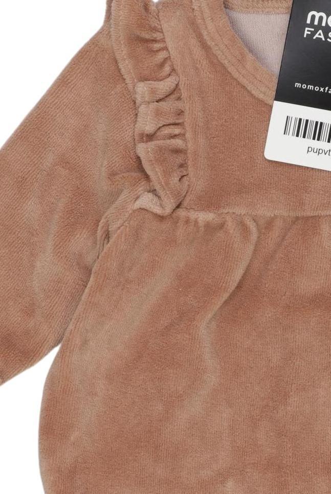 Thumbnail - vertbaudet Mädchen Strampler, beige, Gr. 56