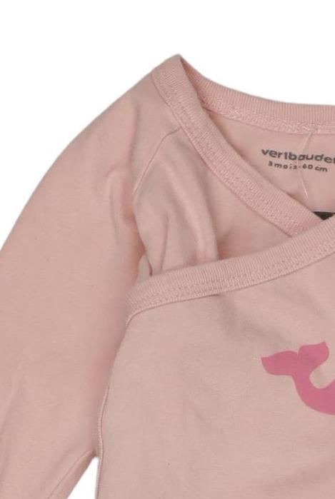 Thumbnail - vertbaudet Mädchen Strampler, pink, Gr. 62