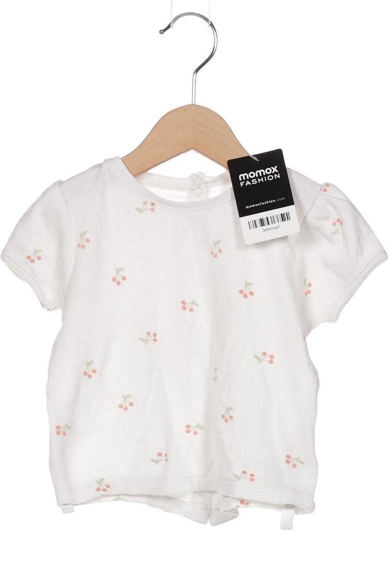 

vertbaudet Damen T-Shirt, weiß, Gr. 86