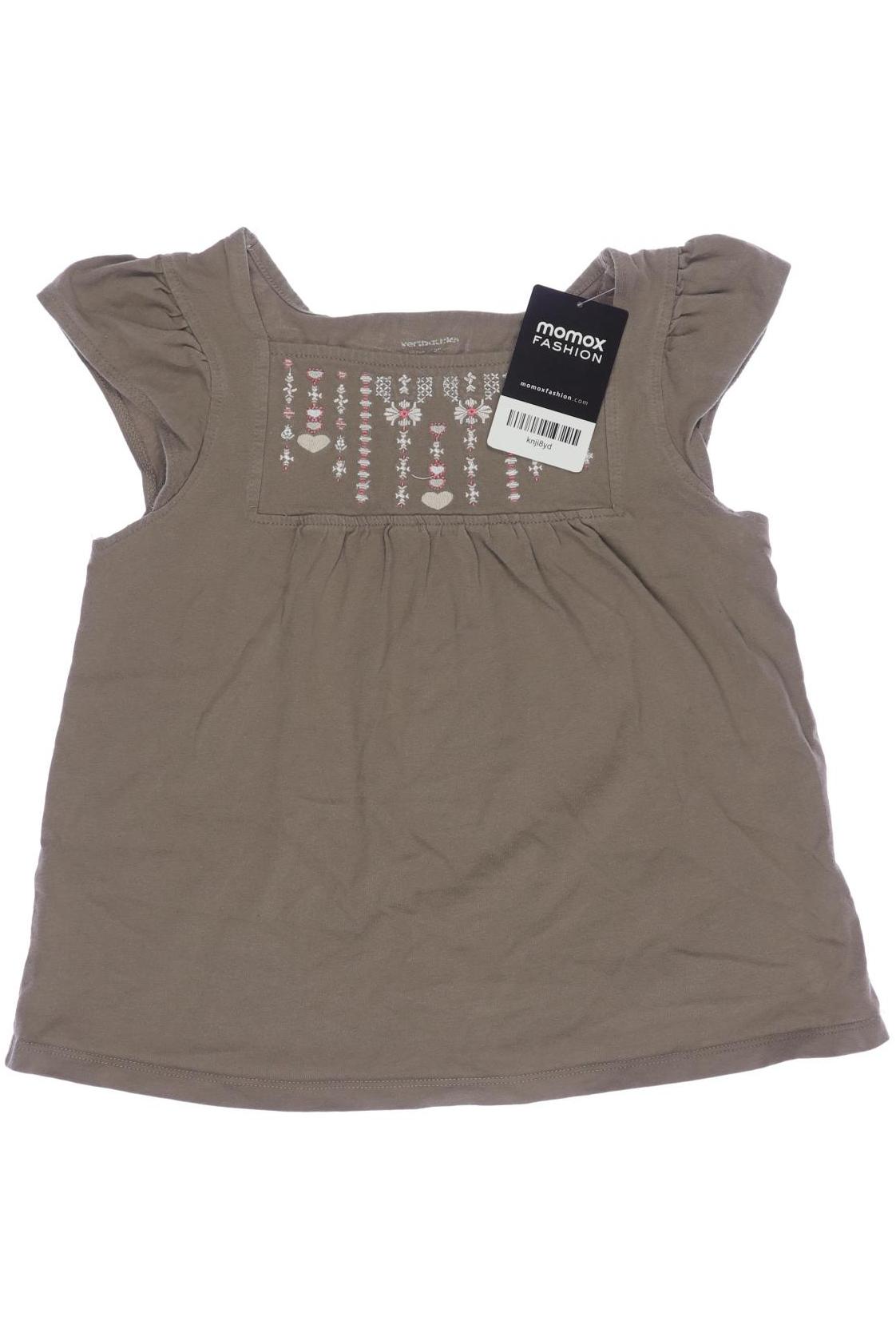 

vertbaudet Damen T-Shirt, braun, Gr. 140