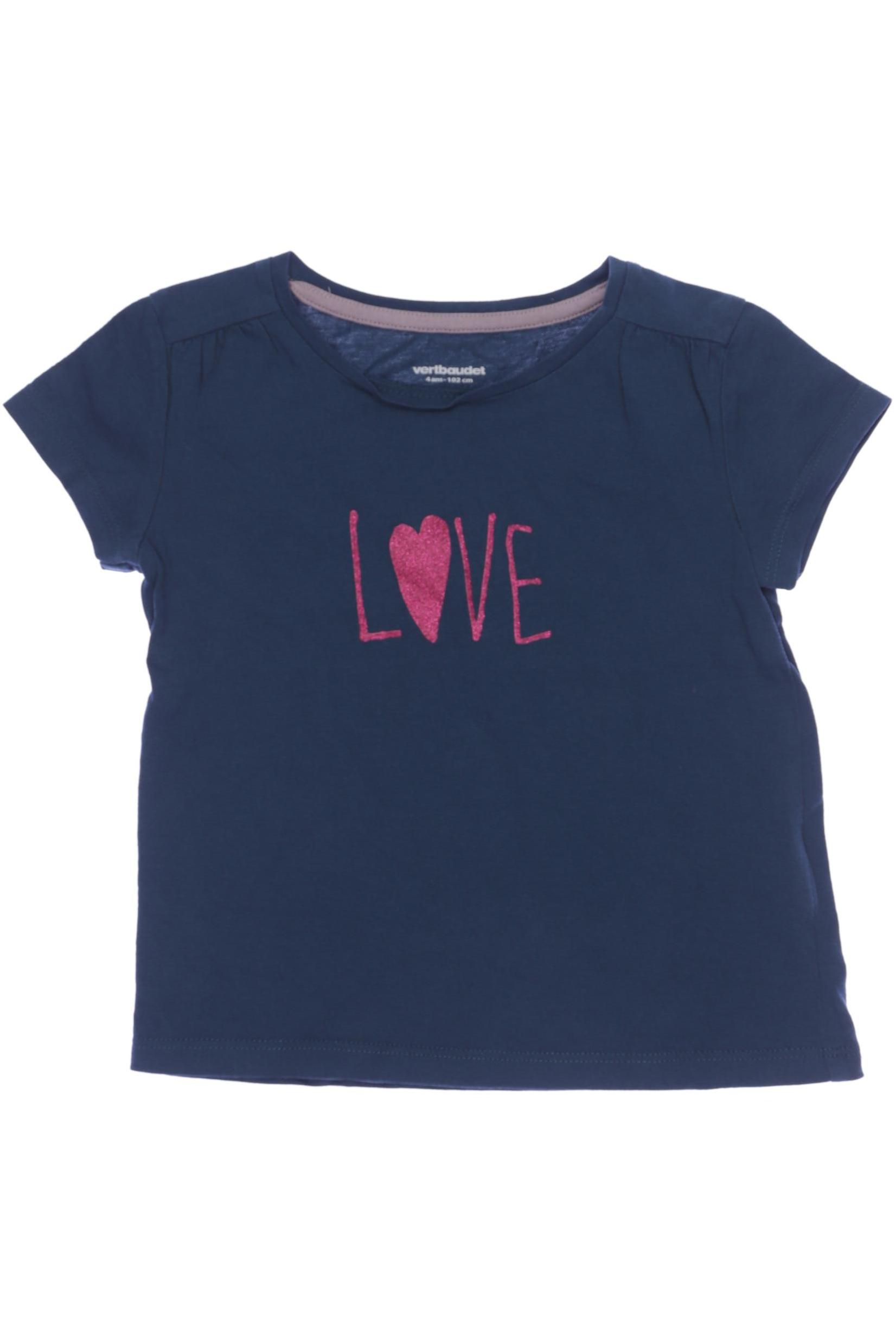 

vertbaudet Mädchen T-Shirt, blau