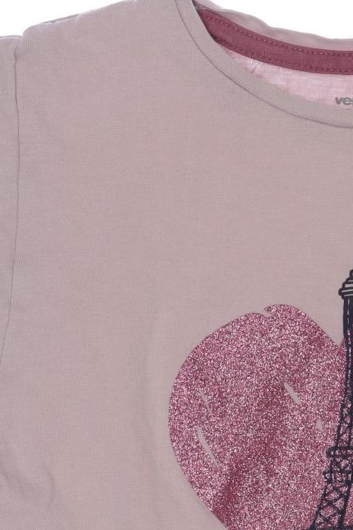 Thumbnail - vertbaudet Mädchen T-Shirt, pink, Gr. 110
