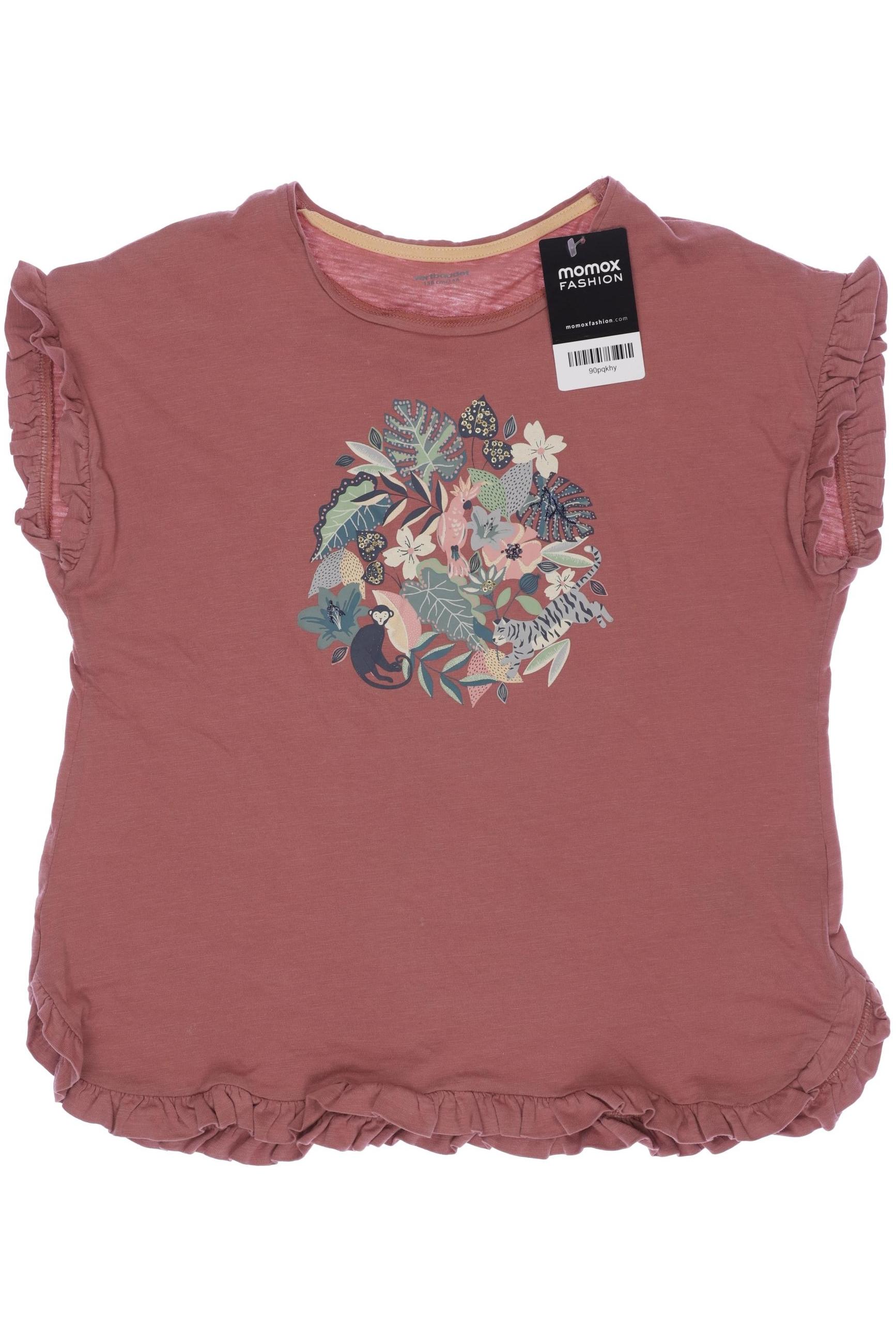 

vertbaudet Damen T-Shirt, pink, Gr. 158