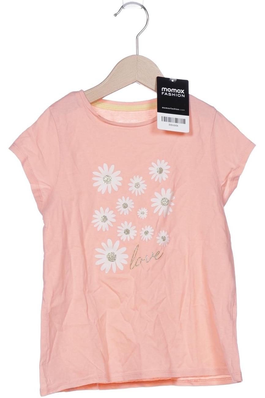 

vertbaudet Damen T-Shirt, rot, Gr. 128