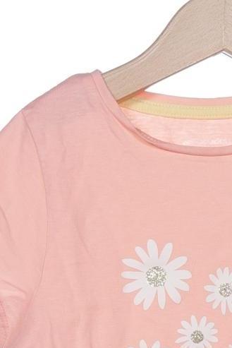 Thumbnail - vertbaudet Mädchen T-Shirt, rot, Gr. 128