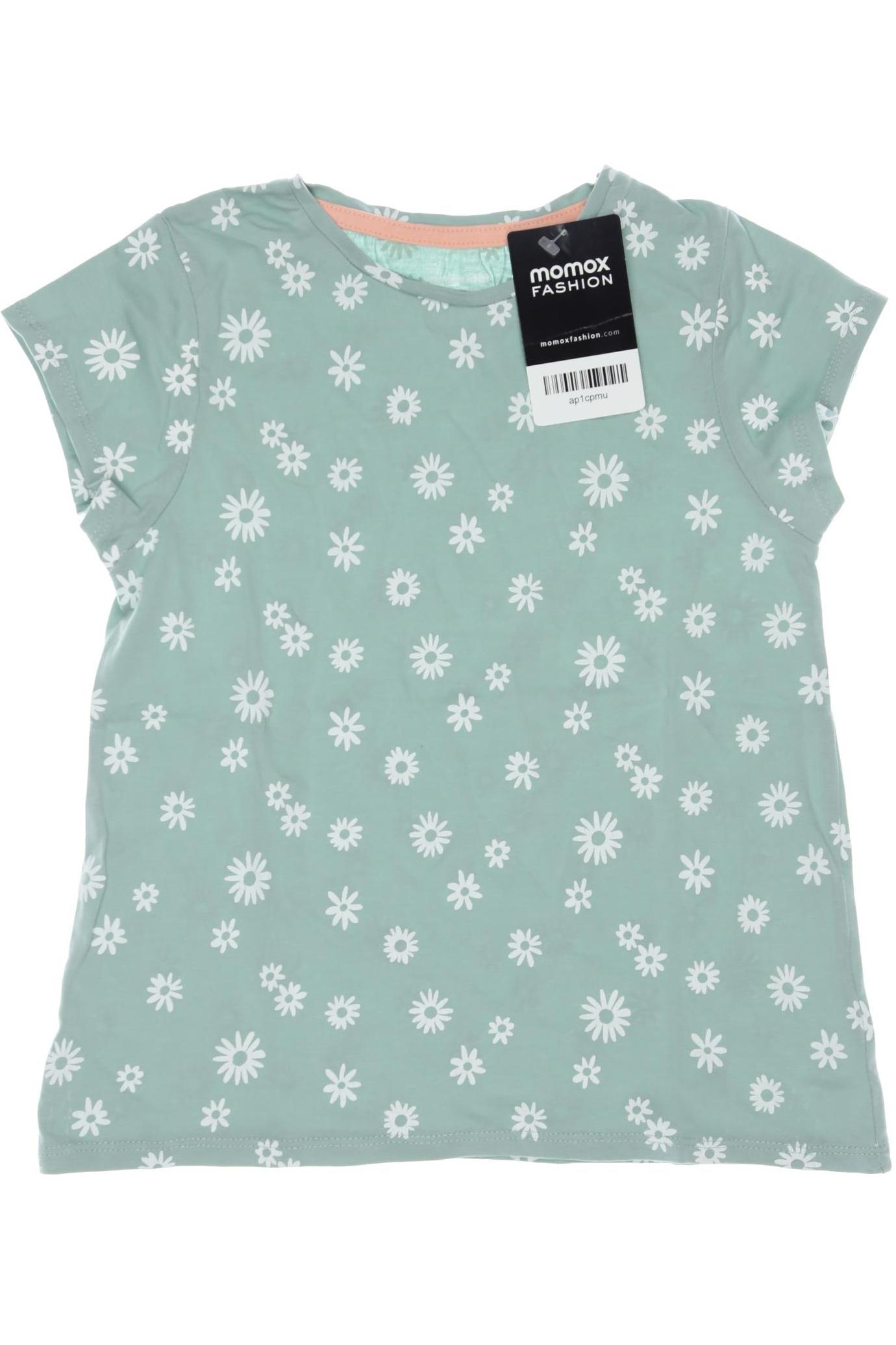 

vertbaudet Damen T-Shirt, hellgrün, Gr. 128