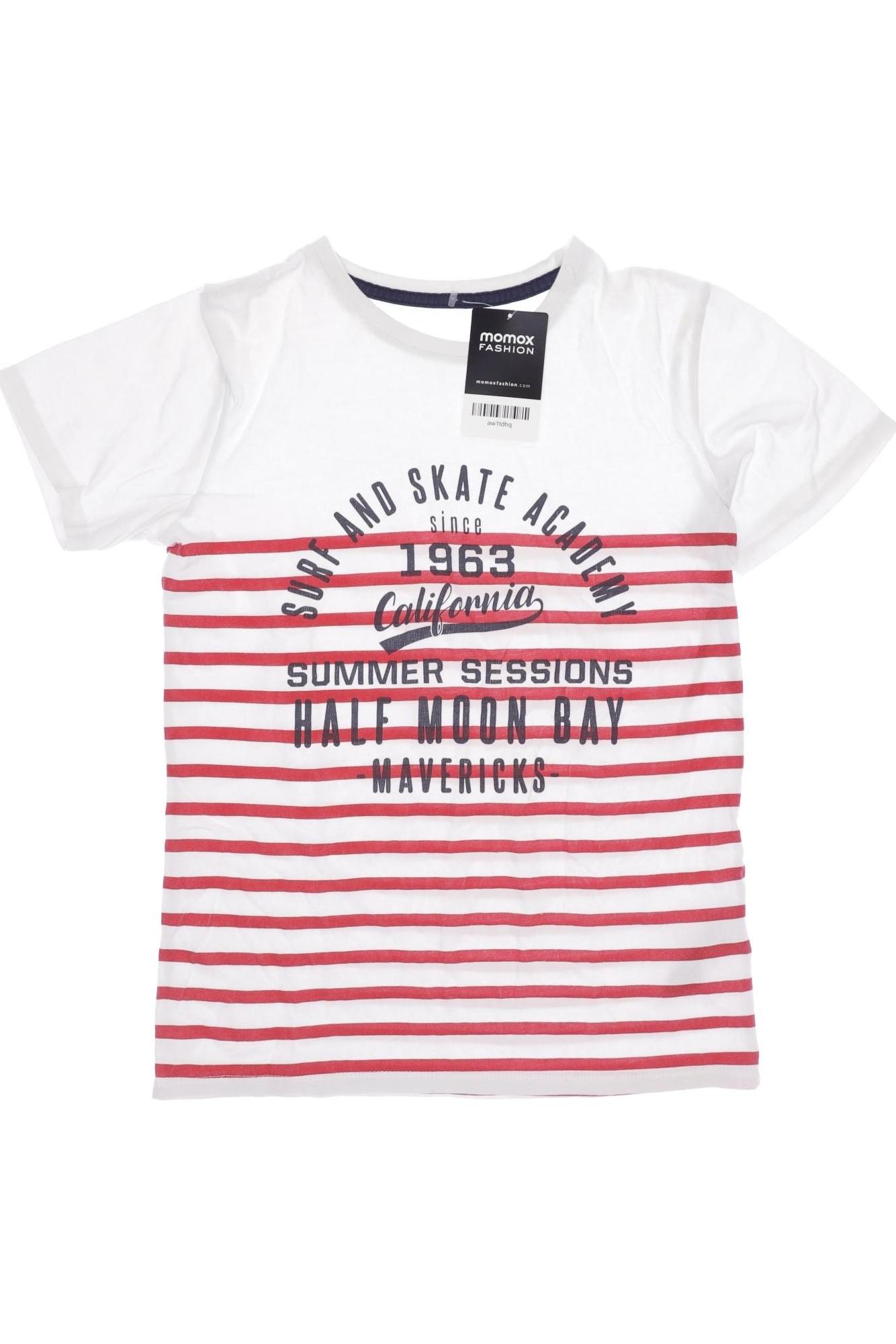 

vertbaudet Damen T-Shirt, weiß, Gr. 146